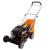 Yard Force GM B41 Petrol Lawnmower 41cm Push Briggs Engine - view 1