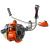 Oleo-Mac BC 241 T Load&Go Petrol Brush Cutter - view 4