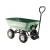 The Cobra GCT200P Tipping Poly Cart