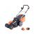 Yardforce LMG37A Cordless Lawnmower 40V 37cm Cut 