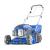 Hyundai HYM430SPER Petrol Roller Lawn Mower Self Propelled Key Start - view 2