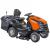 Oleo-Mac OM124S/22H Lawn Tractor Ride on Mower 102cm Cut - view 2