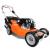 Oleo-Mac Lux 55 TBD Professional Aluminium Lawnmower - view 3