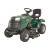 Atco GT43HR Lawn Tractor Ride on Mower  - view 2