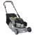 The Masport Rotarola 18 SPH Honda powered  Rear Roller Lawnmower