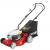 Cobra M41C Lawnmower 41cm Petrol Pushed - view 2