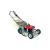 Lawnflite Pro 553HRSP-HST Lawn Mower Hydrostatic Drive Rear Roller - view 2