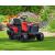 Harry T84H Lawn Tractor ride on Mower 84cm cut Hydrostatic - view 2