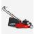 Cobra RM46SPBR  Lawnmower Rear Roller Self Propelled - view 2