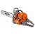 Oleo-Mac GS 651 Professional Petrol Chainsaw 