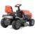 Oleo-Mac OM99L/12.5KM Ride on Lawntractor Side discharge 98CM - view 2