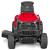 Cobra LT108HSL Ride on Lawnmower Garden Tractor Hydro 42in Cut Side Discharge  - view 3