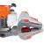 Oleo-Mac HC 246 P Petrol Hedgetrimmer 60cm Cut - view 4