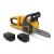 Stiga CS 300e Kit Cordless Chainsaw 30cm Cut 20v - view 2