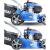 Hyundai HYM400P Lawnmower Petrol Push Rotary - view 4