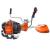 Oleo-Mac BC 550 Master Petrol Professional Brushcutter Load&Go - view 2