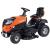 Oleo-Mac OM109L/19KV Lawntractor Twin Cylinder Side discharge 108CM Hydrostatic - view 2