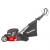 Mountfield SP505R V Lawnmower Self-Propelled Roller Honda Powered - view 5