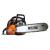 Oleo-Mac GS 651 Professional Petrol Chainsaw 50cm 20 in cut 63.4cc - view 3