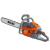 Oleo-Mac GSH 560 Petrol Chainsaw 50cm 20 in cut 54.5cc 2 Stroke 