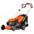 Oleo-Mac G44 TK Comfort Plus Lawnmower Self Propelled 41cm Cut - view 2