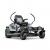 EGO Power+ Z6 ZT4201E-L 107cm Cordless Zero Turn Ride on 56V  - view 7