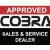 Cobra RM40SPCE Lawnmower 16" Petrol  Key Start  Roller Used - Second Hand - view 5