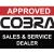 Cobra S3840V Cordless Lawn Scarifier 40v - view 2