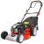 The Cobra M46SPCVX Petrol Lawnmower 