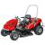 Efco Taureg 92 Evo 4X4 Professional All-Terrain Garden Tractor - view 2