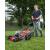 AL-KO Premium 520 VSi-B Electric Start Petrol Lawnmower - view 2