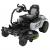 EGO Power+ Z6 ZT4201E-S 107cm Cordless Zero Turn E-Steer Ride on 56V 