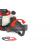 Mitox 600DX Premium  Hedgetrimmer Petrol - view 2