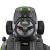 EGO TR4201E 108cm Cordless Batterry Ride on Side Discharge 56V - view 4