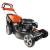 Oleo-Mac Max 53 THX Allroad Plus Aluminium Honda Lawn Mower 3-in-1 Self-Propelled Petrol - view 3