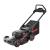 Kress 60V Max 46cm Push Lawn Mower KG756E.9