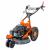 Oleo-Mac DEB 518 Wheeled Brush Cutter Mower. Yamaha Powered