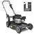 Weibang 53SM PRO 3-Speed Mulching Mower