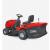 Cobra LT86HRL Lawn Tractor Ride on Mower 33in Cut - view 2