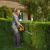 Stiga Essential HT100e Kit - Cordless Hedge Trimmer with battery 2,0 Ah - view 5