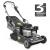 Weibang Legacy 48 PRO Rear Roller Lawnmower