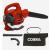 The Cobra BV26C Petrol Blower Vac 