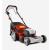 Cobra MX460S40V 18" 40V LI-ION Cordless Lawnmower