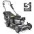 Weibang Virtue 53 PRO 3-Speed Lawnmower