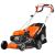 Oleo-Mac G 48 TK Comfort Plus  Lawnmower Self Propelled 48cm Cut - view 2