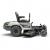 EGO Power+ Z6 ZT4201E-L 107cm Cordless Zero Turn Ride on 56V  - view 2