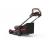 Kress 60V Max 46cm Self-Propelled Lawn Mower KG757E with Battery and Charger - view 3