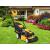 Cub Cadet LM2 DR46ES Petrol Lawn mower 18"/46cm  Myspeed Key Start OFFER - view 4