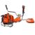 Oleo-Mac BC 400 T Petrol Professional Brushcutter Trimmer Load&Go - view 2