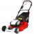 Cobra RM43SP80V 80V Cordless Rear Roller Lawnmower 43cm Cut Self Propelled - view 2